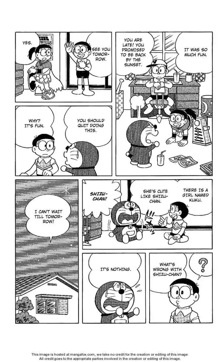 Doraemon Long Stories Chapter 20.2 30